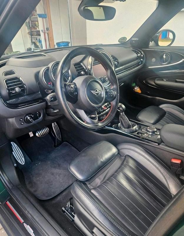 Gebraucht Mini Clubman 190 PS (139 kW) 2016 Grün Kombi