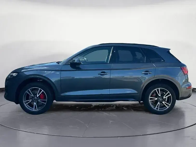 Gebraucht Audi Q5 S-Line 204 PS (150 kW) 2024 Daytonagrau perleffekt SUV