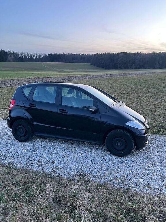 Gebraucht Mercedes A170 Elegance 116 PS (85 kW) 2008 Van / Kleinbus