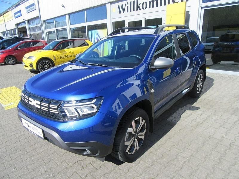 Gebraucht Dacia Duster Journey 150 PS (110 kW) 2022 Blau SUV