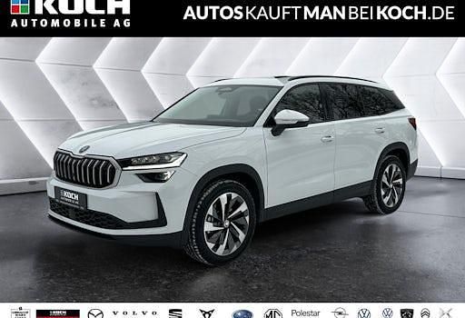 Gebraucht Skoda Kodiaq Selection 193 PS (141 kW) 2024 Weiß SUV