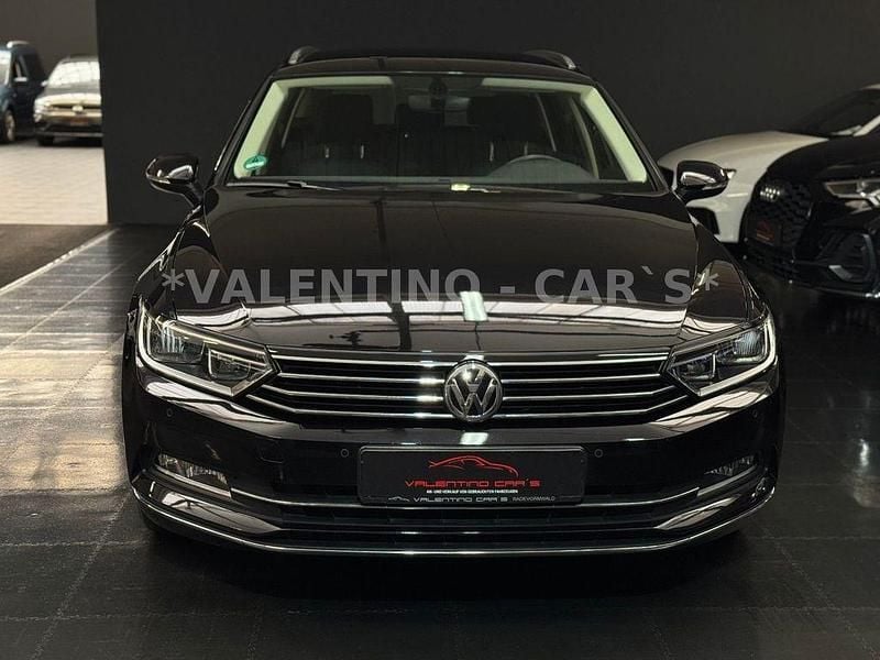 Gebraucht VW Passat Highline 190 PS (139 kW) 2016 Schwarz Kombi