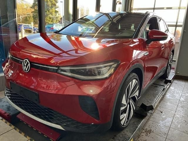 Gebraucht VW ID.4 Pro Performance 150 kW (204 PS) 2023 Rot SUV
