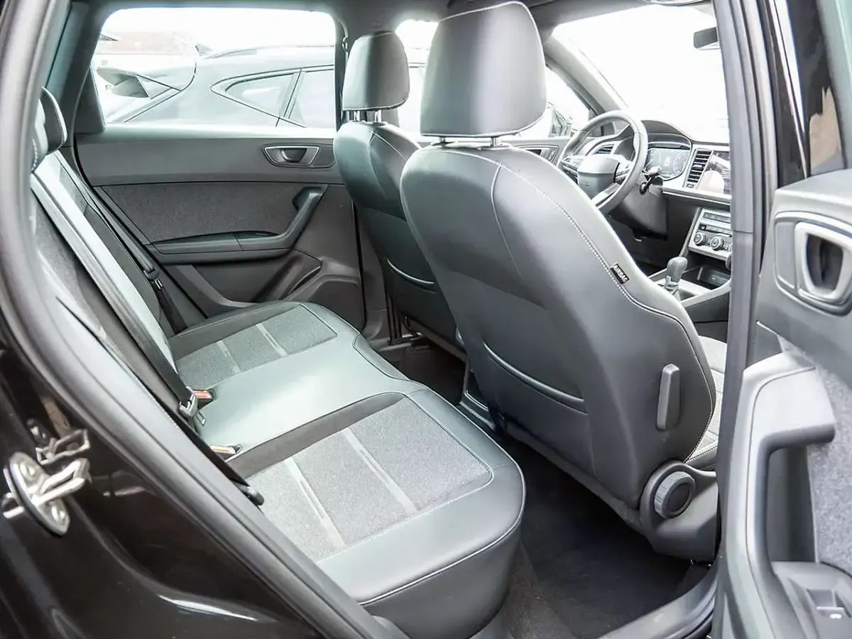 Gebraucht Seat Ateca Xperience 150 PS (110 kW) 2025 Schwarz SUV
