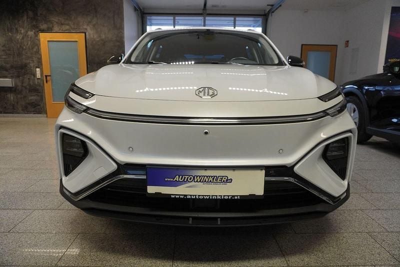 Gebraucht MG Marvel R Luxury 130 kW (177 PS) 2022 Weiß SUV