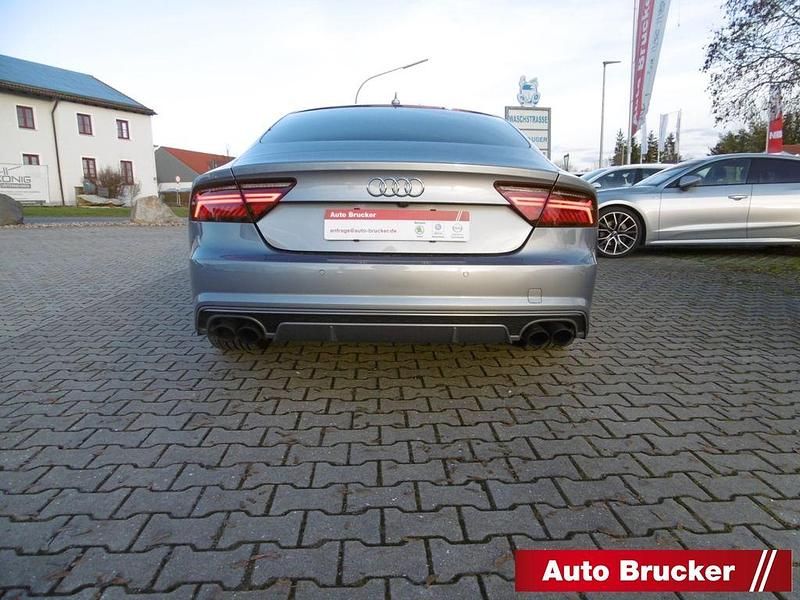 Gebraucht Audi S7 Sportback Ambiente 450 PS (330 kW) 2016 Grau Kleinwagen
