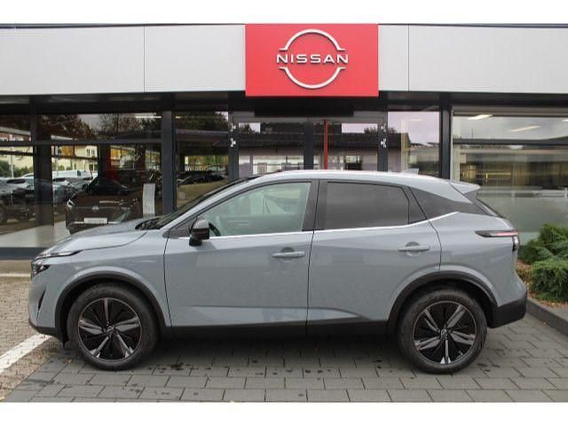 Neu Nissan Qashqai Tekna 205 PS (150 kW) 2025 Kby ceramic greyl (p) SUV