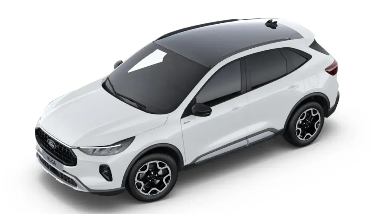 Neu Ford Kuga Active 242 PS (177 kW) 2026 Weiss SUV