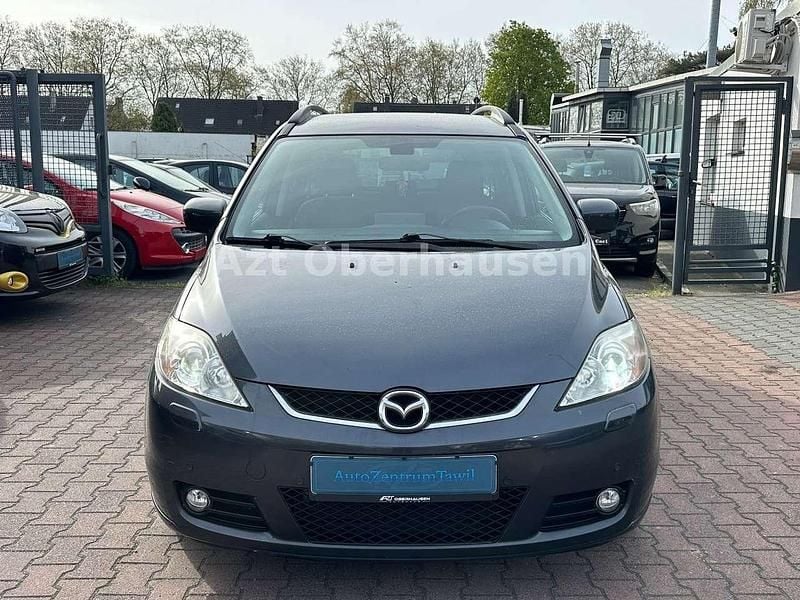 Second-hand Mazda 5 145 CP (106 kW) 2006 Gri Monovolum