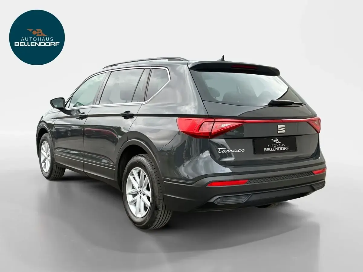 Gebraucht Seat Tarraco Style 150 PS (110 kW) 2023 Uranograu SUV