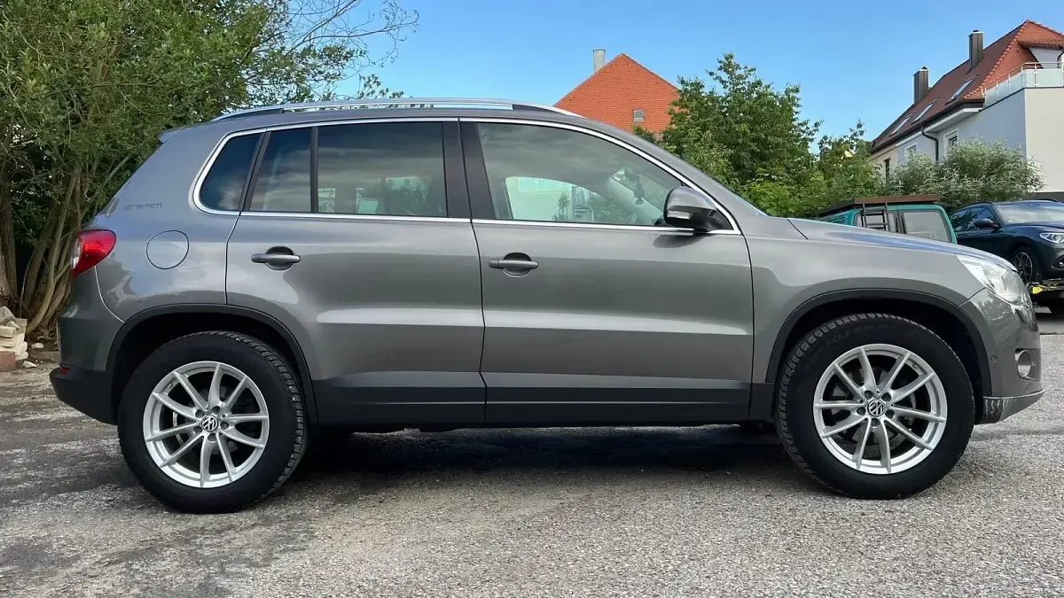 Gebraucht VW Tiguan 170 PS (125 kW) 2010 SUV