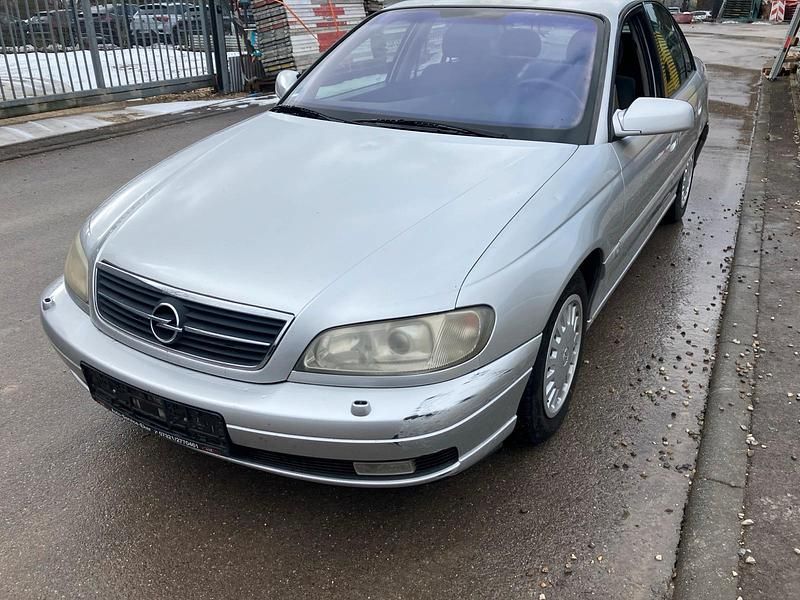 Gebraucht Opel Omega 145 PS (106 kW) 2002 Silber Limousine