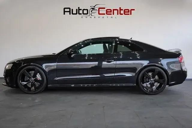 Usata Audi RS5 Advanced 450 CV (330 kW) 2011 Nero Coupé