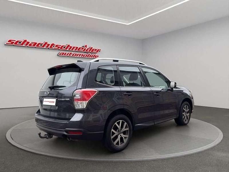 Occasion Subaru Forester Exclusive+ 150 ch (110 kW) 2018 Gris SUV