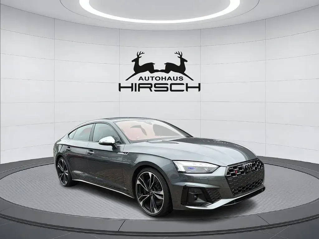 Gebraucht Audi S5 Sportback Sport 341 PS (250 kW) 2023 Grau Kleinwagen