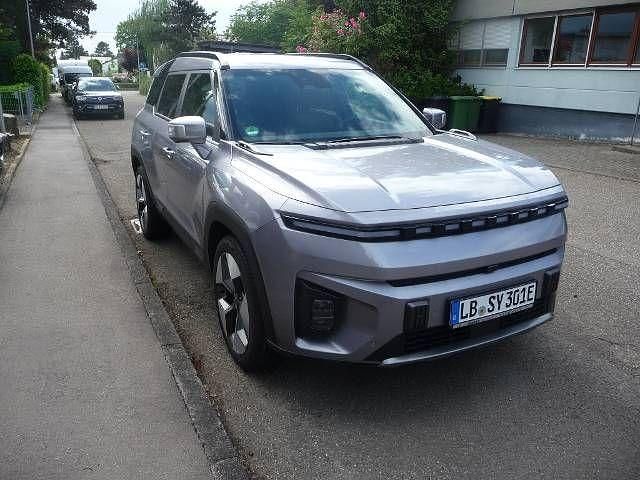 Silber Gebraucht 2024 Ssangyong Torres EVX SUV | 39.900 € - Bild 1/4