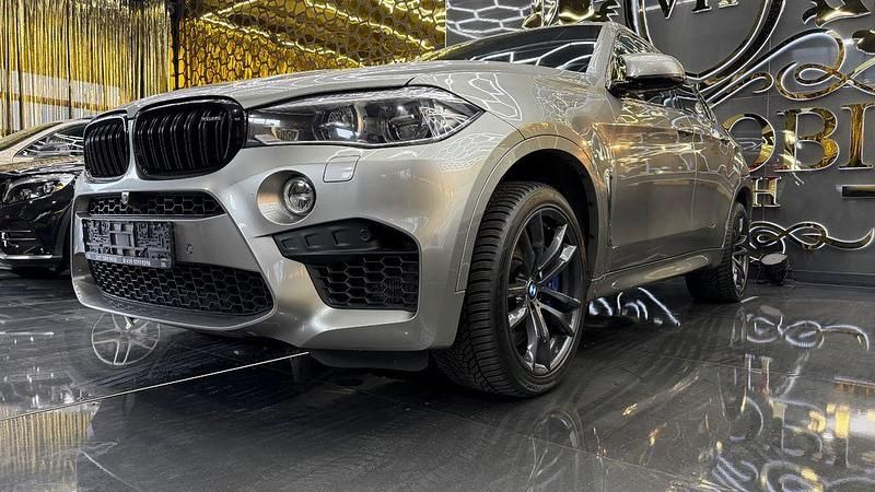 Gebraucht BMW X6 Basis 575 PS (422 kW) 2016 Grau SUV