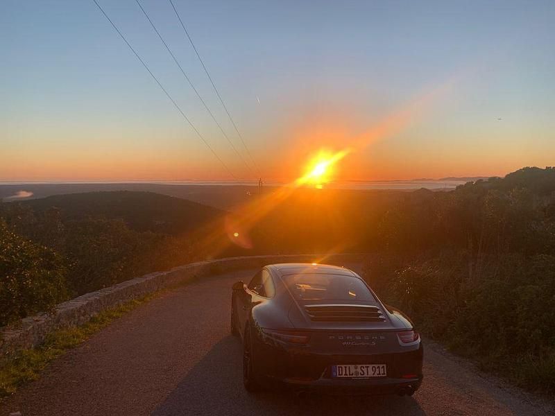 Gebraucht Porsche 911 Carrera S 400 PS (294 kW) 2012 Schwarz Coupé