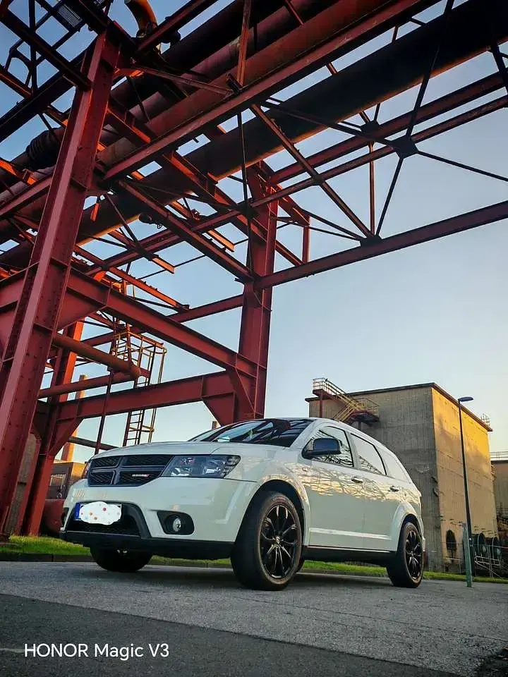Gebraucht Fiat Freemont Lounge 170 PS (125 kW) 2012 SUV