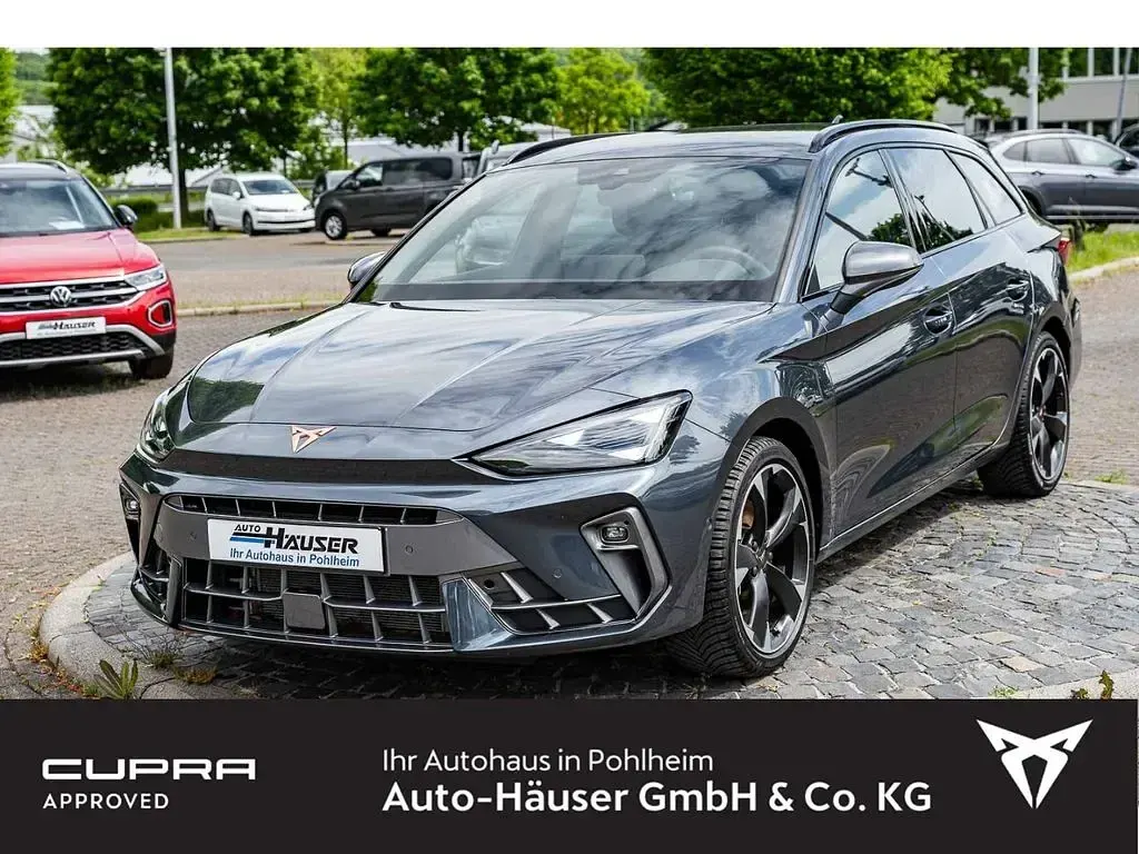Gebraucht Cupra Leon 150 PS (110 kW) 2025 Kombi