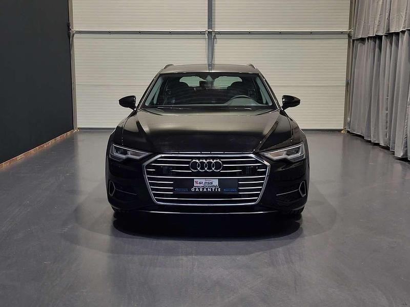 Gebraucht Audi A6 Sport 163 PS (119 kW) 2021 Mythosschwarz metallic Kombi