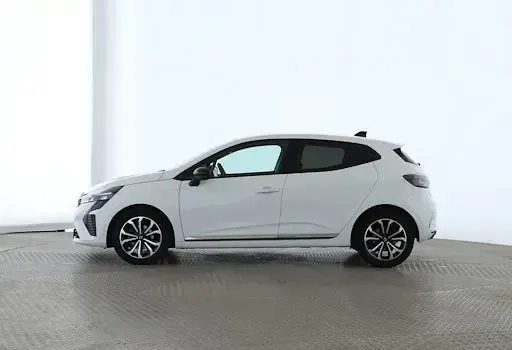 Gebraucht Renault Clio V Techno 91 PS (66 kW) 2025 Weiss Limousine