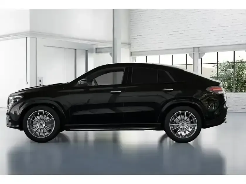 Gebraucht Mercedes GLE300 AMG 269 PS (197 kW) 2026 Schwarz SUV