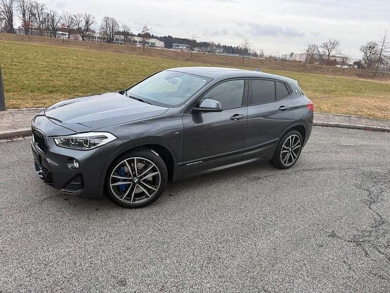 Gebraucht BMW X2 306 PS (225 kW) 2020 Grau SUV