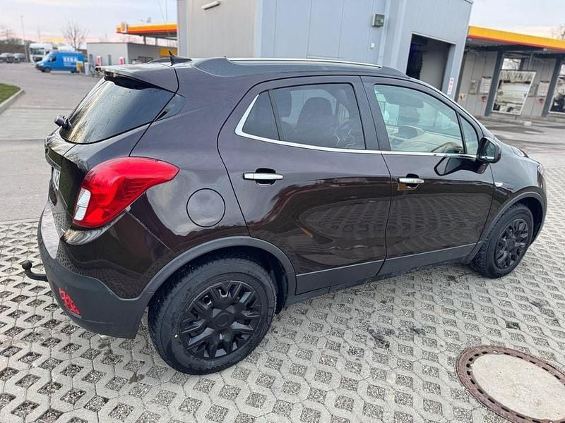 Gebraucht Opel Mokka Innovation 131 PS (96 kW) 2013 Braun SUV