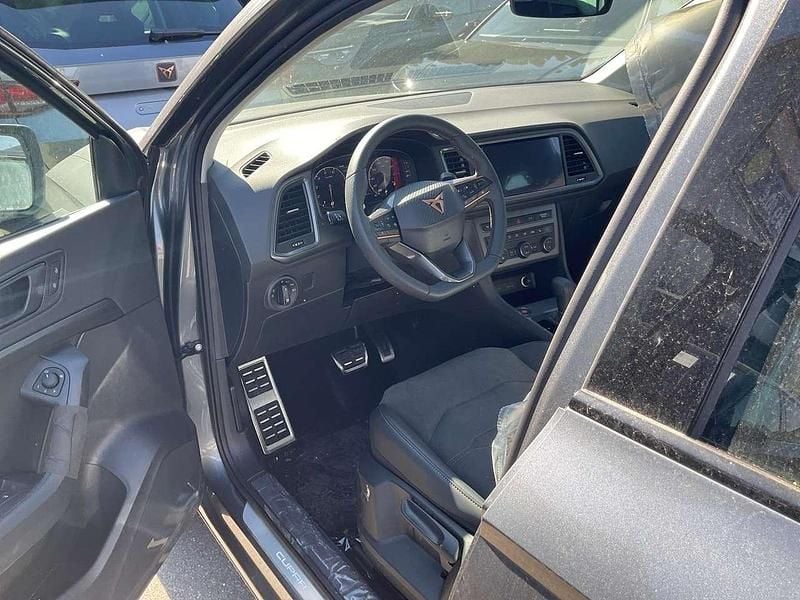 Neu Cupra Ateca 190 PS (139 kW) 2026 Graphite grau metallic SUV