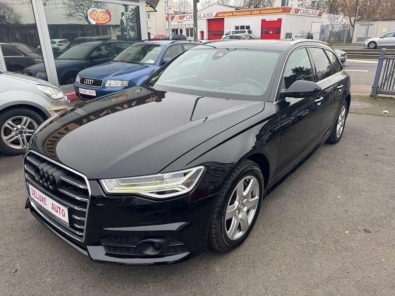 Gebraucht Audi A6 Sport 272 PS (200 kW) 2017 Schwarz Kombi