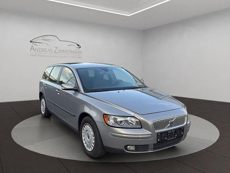 Gebraucht Volvo V50 125 PS (91 kW) 2005 Grau Kombi