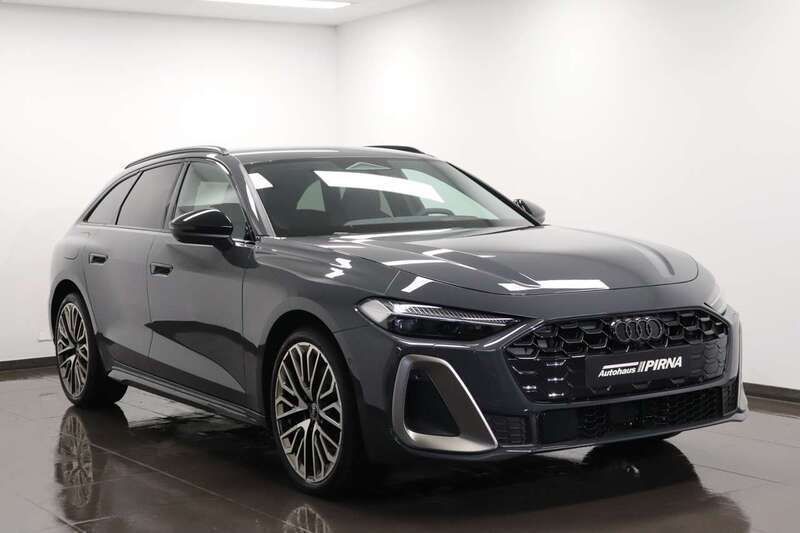 Gebraucht Audi A5 Edition .1 204 PS (150 kW) 2025 Magnetgrau Coupé