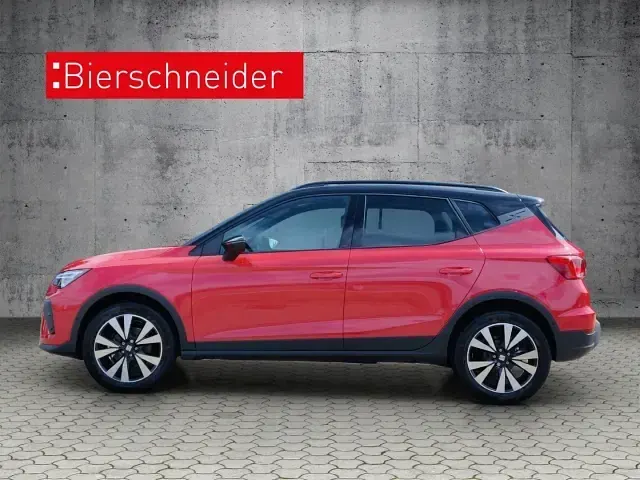 Neu Seat Arona FR 116 PS (85 kW) 2026 Rot SUV