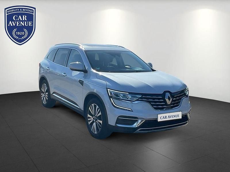 Gebraucht Renault Koleos Initiale Paris 184 PS (135 kW) 2023 Weiß schwarz SUV