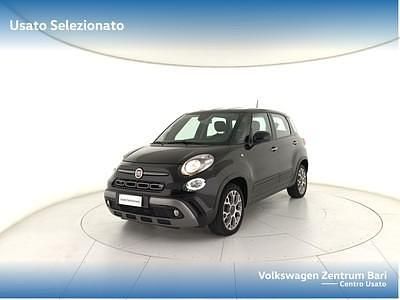 Nero Gebraucht 2021 Fiat 500L Cross Van / Kleinbus | 13.800 € (Etwas zu teuer) - Bild 1/1