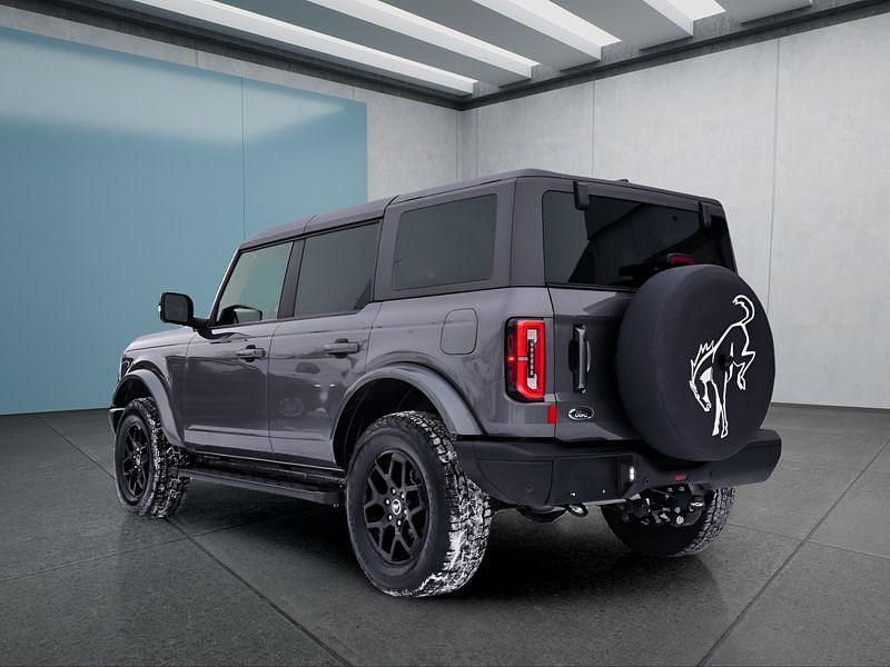 Gebraucht Ford Bronco 334 PS (245 kW) 2023 Grau SUV