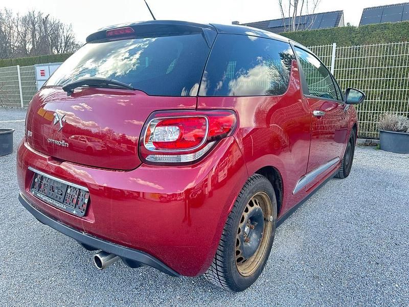 Gebraucht Citroën DS3 So Chic 120 PS (88 kW) 2011 Kleinwagen