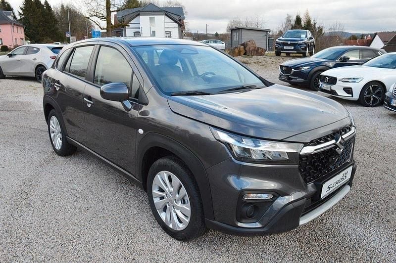 Neu Suzuki SX4 S-Cross 130 PS (95 kW) 2025 Titan dark gray SUV