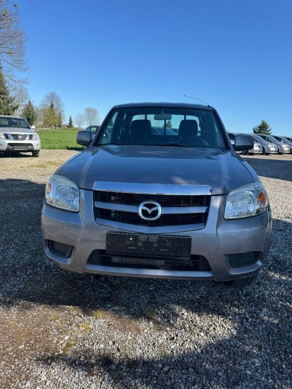 Gebraucht Mazda BT-50 143 PS (105 kW) 2010 Grau Pickup