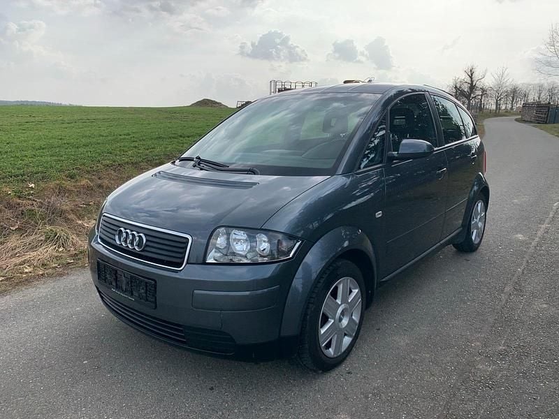 Gebraucht Audi A2 75 PS (55 kW) 2004 Grau Kleinwagen