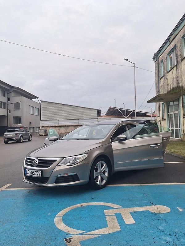 Braun Gebraucht 2008 VW Passat Limousine | 5.200 € (Etwas zu teuer) - Bild 1/4