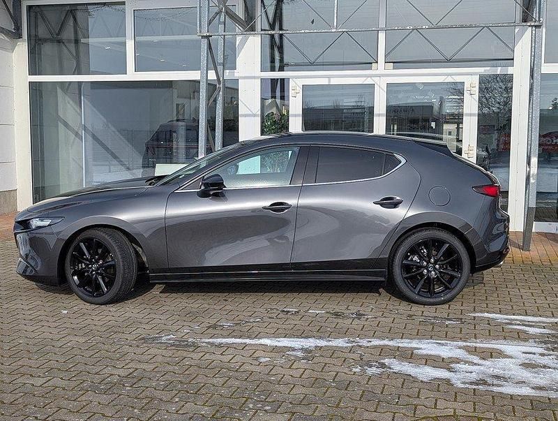 Neu Mazda 3 Nagisa 140 PS (102 kW) 2025