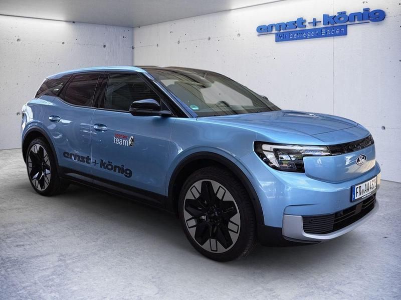 Gebraucht Ford Explorer Premium 210 kW (286 PS) 2024 Blau SUV