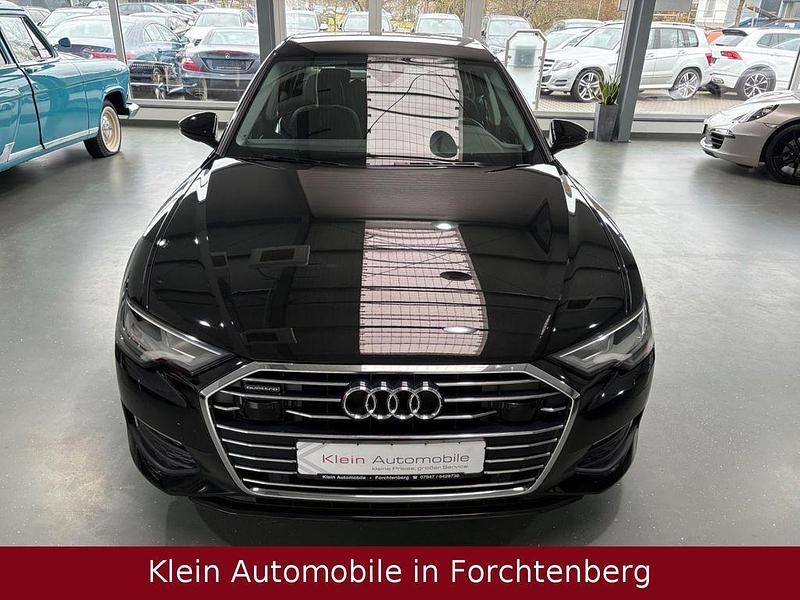 Gebraucht Audi A6 Design 204 PS (150 kW) 2020 Schwarz Limousine