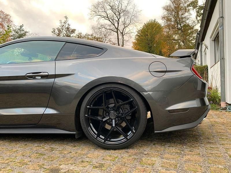 Gebraucht Ford Mustang 290 PS (213 kW) 2019 Grau Coupé