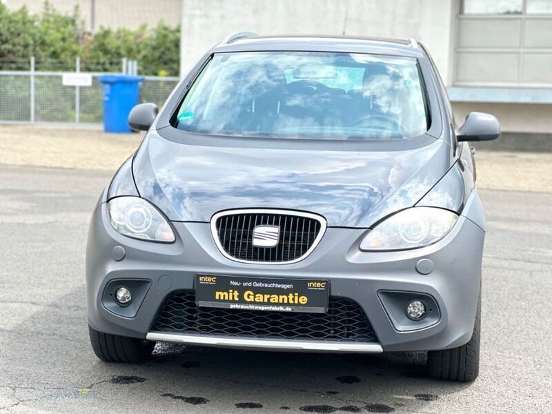 Gebraucht Seat Altea XL 211 PS (155 kW) 2011 Schwarz Van / Kleinbus
