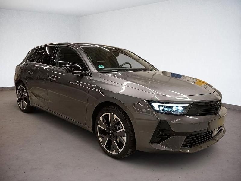 Gebraucht Opel Astra 114 kW (156 PS) 2025 Grau Limousine