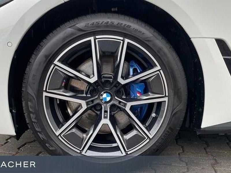 Gebraucht BMW i4 Performance 400 kW (544 PS) 2025 Alpinweiß uni Limousine