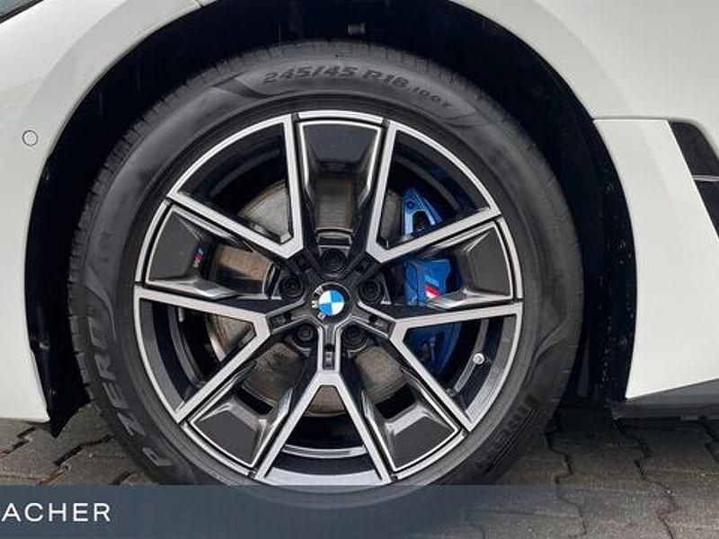 Gebraucht BMW i4 Performance 442 kW (601 PS) 2025 Alpinweiß uni Limousine